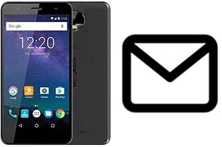 Configurar correo en verykool s5526 Alpha