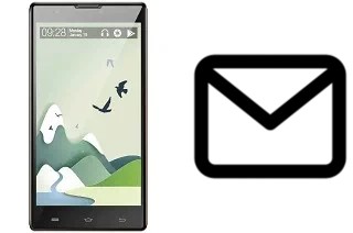 Configurar correo en verykool s6001 Cyprus