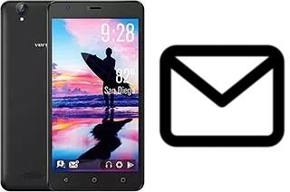 Configurar correo en verykool s6005 Cyprus II