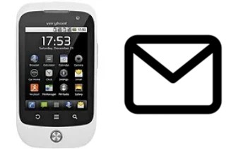 Configurar correo en verykool s728