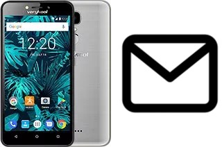 Configurar correo en verykool sl5029 Bolt Pro LTE