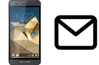 Configurar correo en verykool SL5550 Maverick LTE