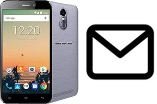 Configurar correo en verykool SL5560 Maverick Pro