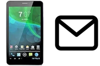 Configurar correo en verykool T742