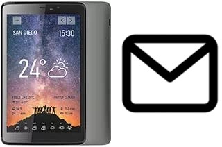 Configurar correo en verykool Kolorpad LTE TL8010