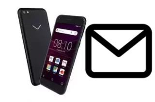 Configurar correo en Vestel Venus Go