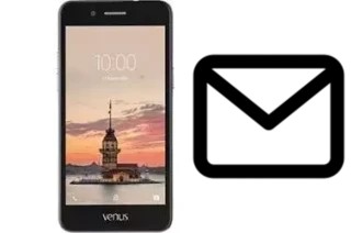 Configurar correo en Vestel Venus V3 5020