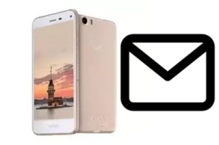 Configurar correo en Vestel Venus V3 5070