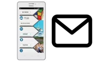 Configurar correo en Vexia Zippers 5 Plus