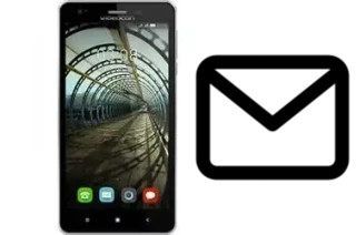 Configurar correo en Videocon Krypton V50DA