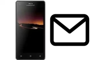 Configurar correo en Videocon Krypton V50GH