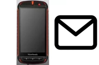 Configurar correo en ViewSonic Viewsonic ViewPhone A8