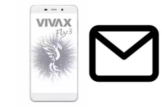 Configurar correo en Vivax Fly 3