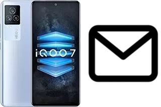 Configurar correo en vivo iQOO 7