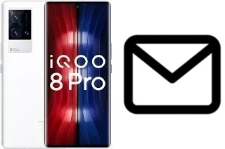 Configurar correo en vivo iQOO 8 Pro