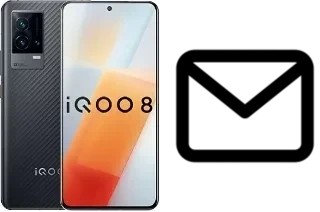 Configurar correo en vivo iQOO 8