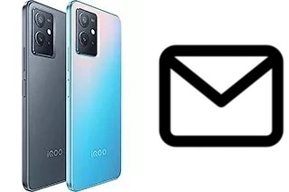 Configurar correo en vivo iQOO Z6