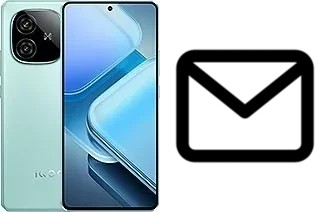 Configurar correo en vivo iQOO Z9 (China)
