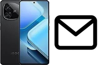 Configurar correo en vivo iQOO Z9 Turbo