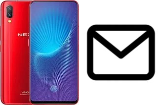 Configurar correo en vivo NEX S