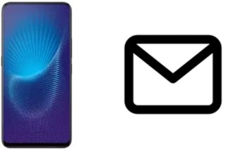 Configurar correo en Vivo NEX