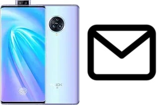 Configurar correo en vivo NEX 3 5G