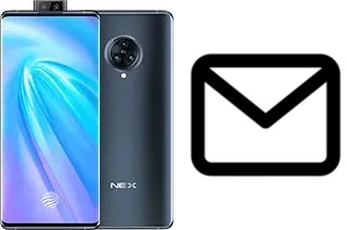 Configurar correo en vivo NEX 3