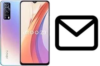 Configurar correo en vivo iQOO Z3