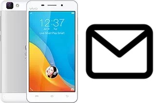 Configurar correo en vivo V1 Max