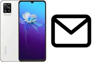 Configurar correo en vivo V20