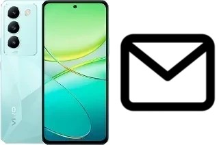 Configurar correo en vivo V30 Lite 4G