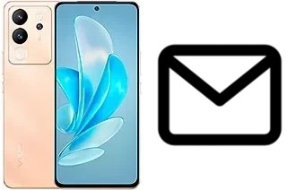 Configurar correo en vivo V30 Lite