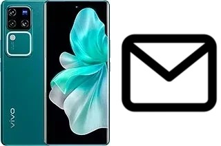 Configurar correo en vivo V30 Pro