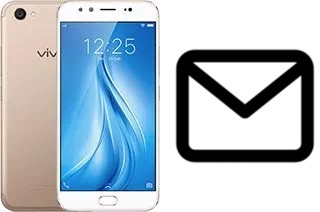 Configurar correo en vivo V5 Plus