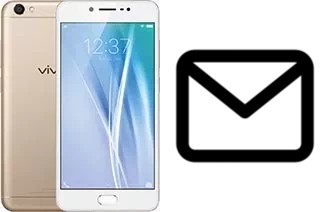 Configurar correo en vivo V5s