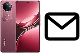 Configurar correo en vivo V50