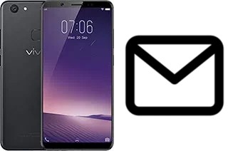 Configurar correo en vivo V7+