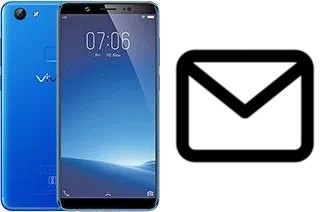 Configurar correo en vivo V7