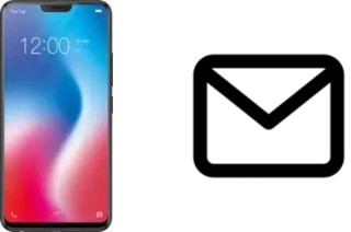 Configurar correo en Vivo V9 Pro