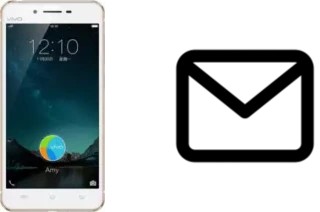 Configurar correo en Vivo X6A