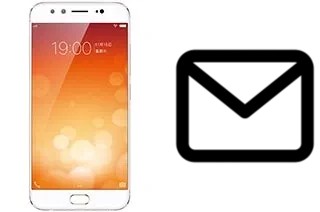 Configurar correo en vivo X9