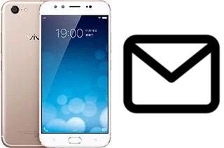 Configurar correo en vivo X9 Plus