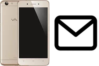 Configurar correo en vivo Y53