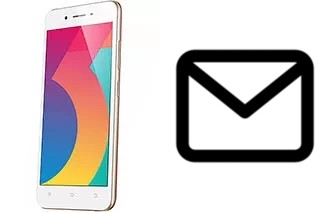 Configurar correo en vivo Y53i