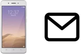 Configurar correo en Vivo Y55L