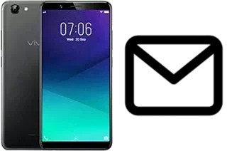 Configurar correo en vivo Y71