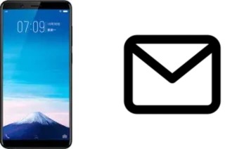 Configurar correo en Vivo Y75