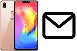 Configurar correo en vivo Y83 Pro