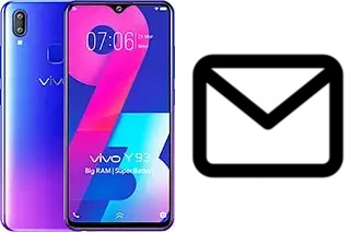 Configurar correo en vivo Y93 (Mediatek)