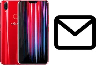 Configurar correo en vivo Z1 Lite